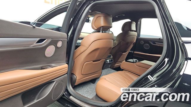 Genesis G80 (RG3) Gasoline 2.5 Turbo AWD 2024 — фото 26