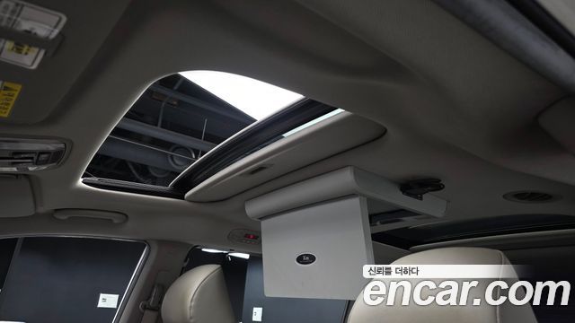 Kia Carnival 9-seater Prestige 2015 — фото 17
