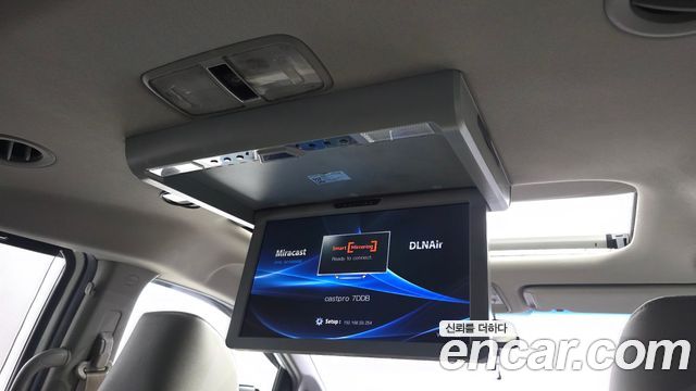 Kia Carnival 9-seater Prestige 2015 — фото 27