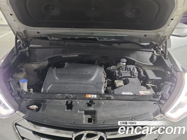 Hyundai Santa Fe (DM) Diesel(e-VGT) 2.0 2WD Premium 2014 — фото 6