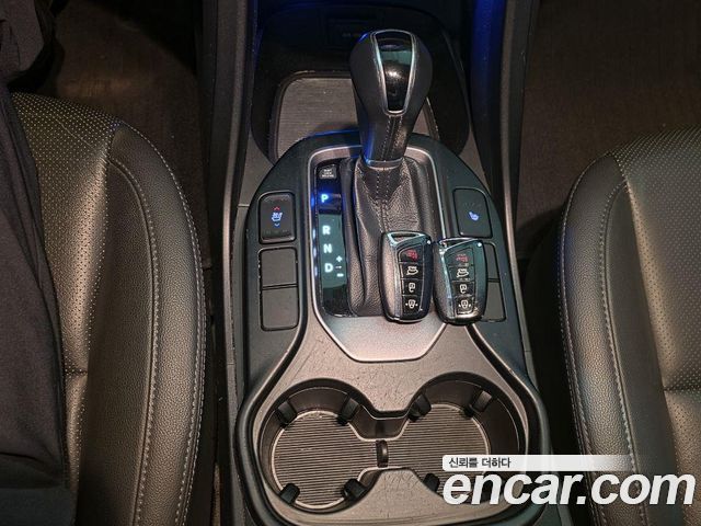 Hyundai Santa Fe (DM) Diesel(e-VGT) 2.0 2WD Premium 2014 — фото 9