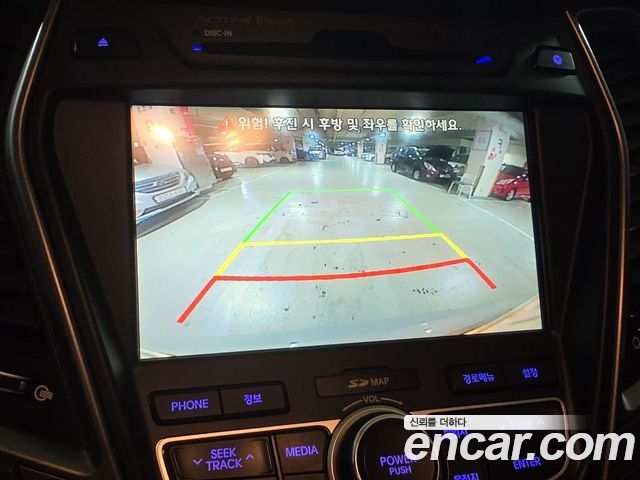 Hyundai Santa Fe (DM) Diesel(e-VGT) 2.0 2WD Premium 2014 — фото 21
