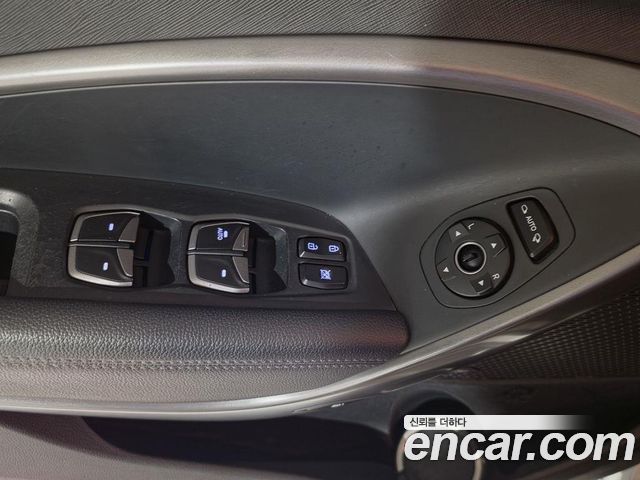 Hyundai Santa Fe (DM) Diesel(e-VGT) 2.0 2WD Premium 2014 — фото 24