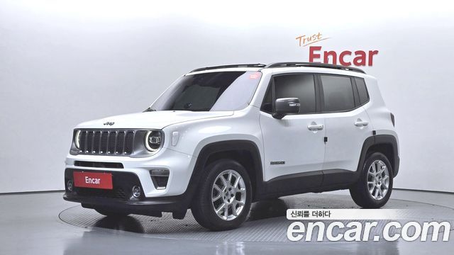 Jeep Renegade 2.4 Limited