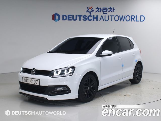 Volkswagen Polo 1.4 TDI R-Line 5th