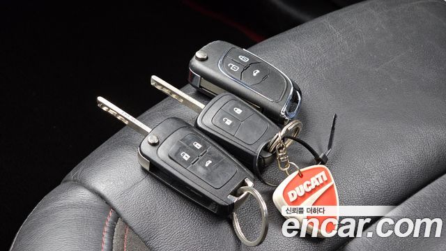 Chevrolet Aveo Hatchback 1.4 Turbo RS 2014 — фото 19