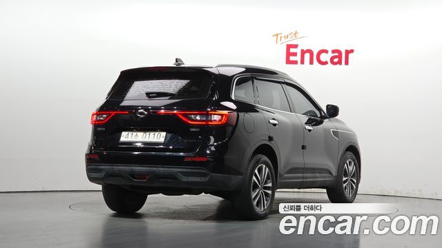 Renault Korea QM6 Diesel 4WD RE 2017 — фото 2