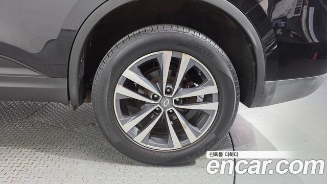 Renault Korea QM6 Diesel 4WD RE 2017 — фото 5