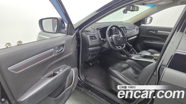 Renault Korea QM6 Diesel 4WD RE 2017 — фото 10