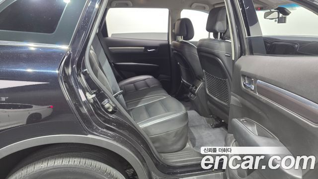 Renault Korea QM6 Diesel 4WD RE 2017 — фото 12