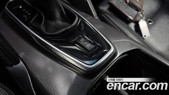 Renault Korea QM6 Diesel 4WD RE 2017 — фото 16