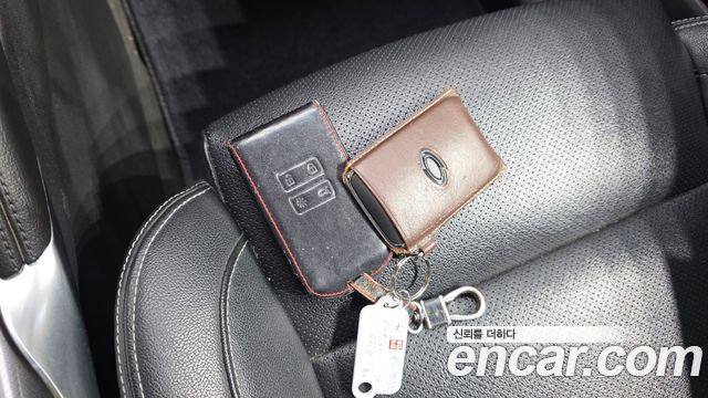 Renault Korea QM6 Diesel 4WD RE 2017 — фото 17