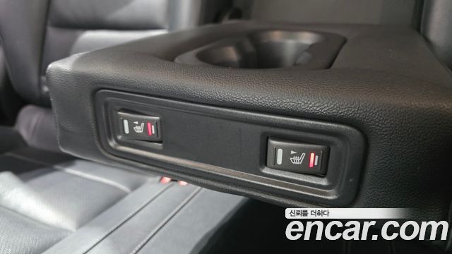 Renault Korea QM6 Diesel 4WD RE 2017 — фото 18