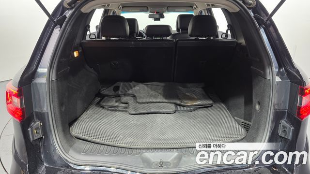 Renault Korea QM6 Diesel 4WD RE 2017 — фото 19
