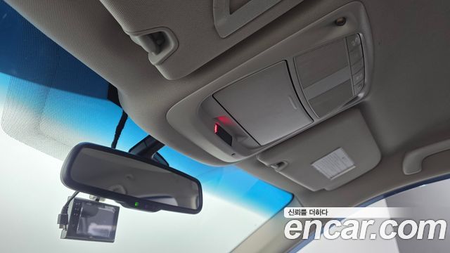 Renault Korea QM6 Diesel 4WD RE 2017 — фото 20