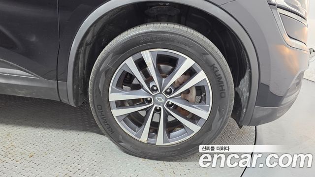 Renault Korea QM6 Diesel 4WD RE 2017 — фото 21
