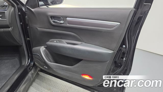 Renault Korea QM6 Diesel 4WD RE 2017 — фото 24