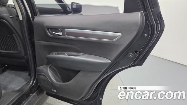Renault Korea QM6 Diesel 4WD RE 2017 — фото 25