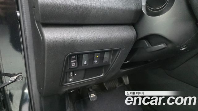 Renault Korea QM6 Diesel 4WD RE 2017 — фото 27