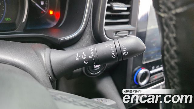 Renault Korea QM6 Diesel 4WD RE 2017 — фото 28