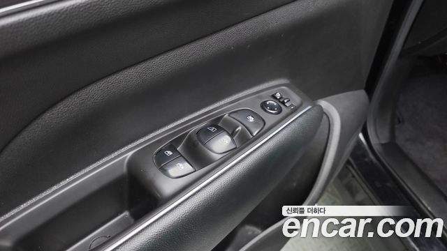 Renault Korea QM6 Diesel 4WD RE 2017 — фото 29
