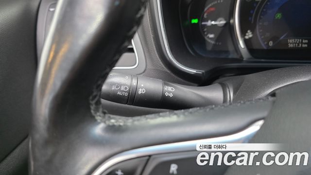 Renault Korea QM6 Diesel 4WD RE 2017 — фото 30