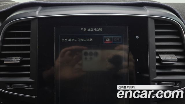 Renault Korea QM6 Diesel 4WD RE 2017 — фото 31
