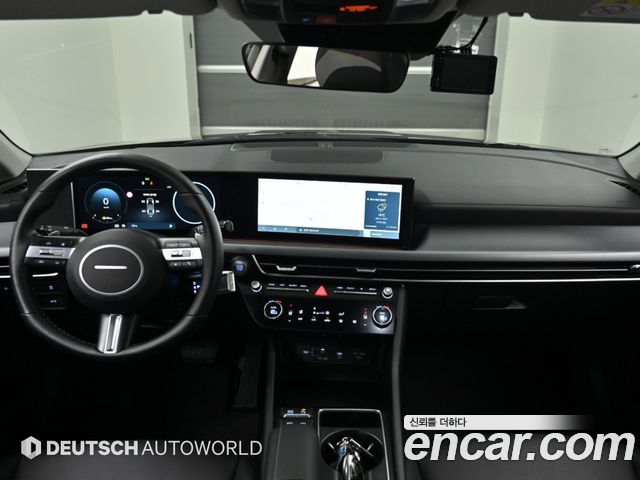 Hyundai Sonata The Edge (DN8) 2.0 Premium 2024 — фото 6