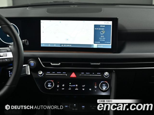 Hyundai Sonata The Edge (DN8) 2.0 Premium 2024 — фото 9