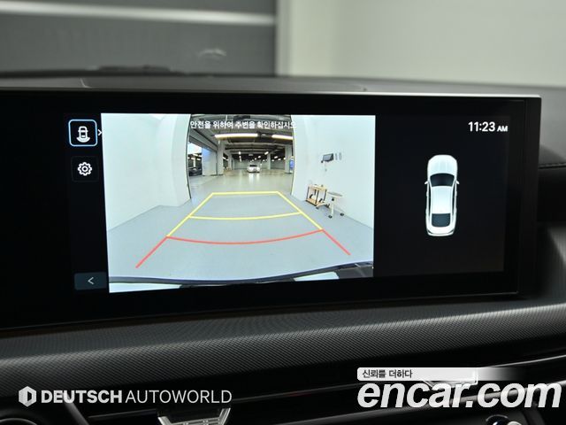 Hyundai Sonata The Edge (DN8) 2.0 Premium 2024 — фото 10