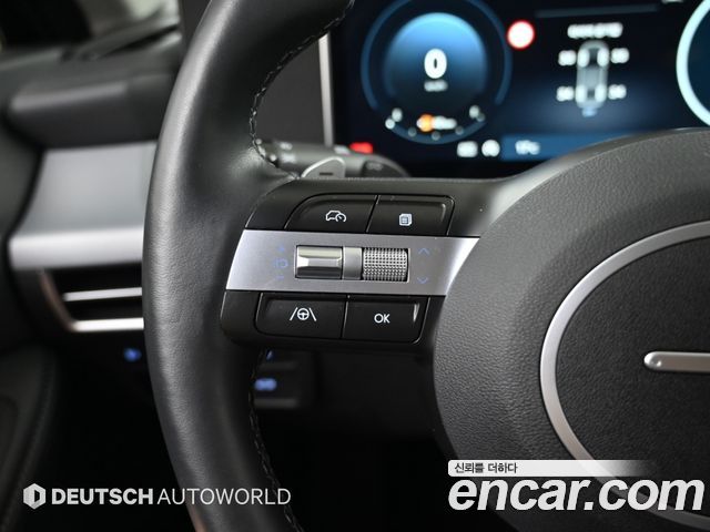 Hyundai Sonata The Edge (DN8) 2.0 Premium 2024 — фото 18