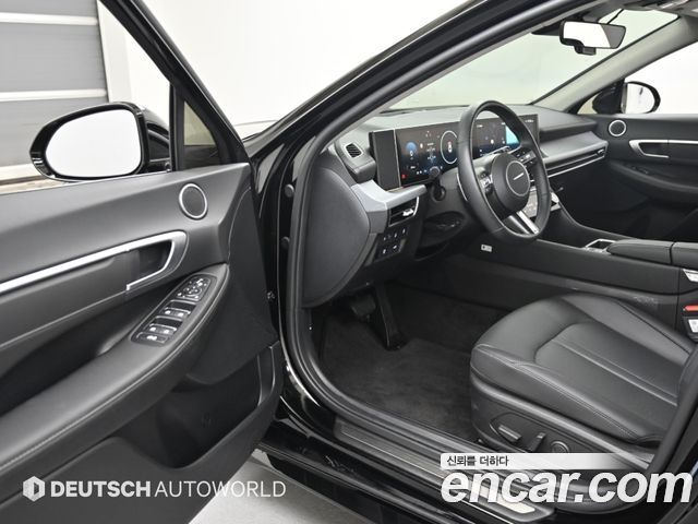 Hyundai Sonata The Edge (DN8) 2.0 Premium 2024 — фото 19
