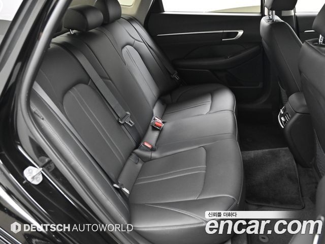 Hyundai Sonata The Edge (DN8) 2.0 Premium 2024 — фото 21