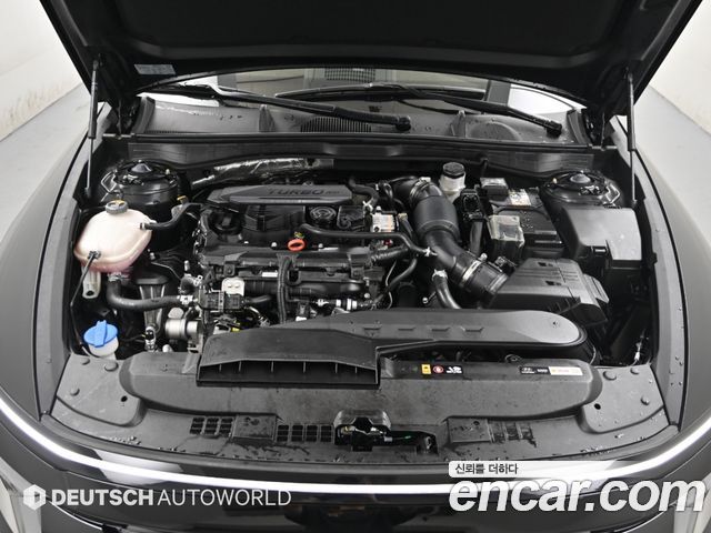 Hyundai Sonata The Edge (DN8) 2.0 Premium 2024 — фото 23