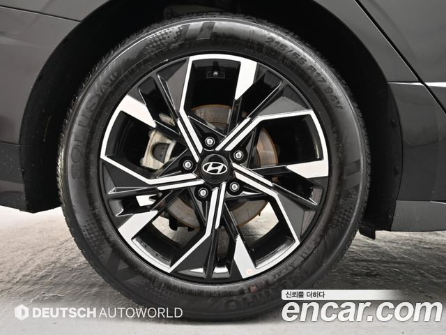 Hyundai Sonata The Edge (DN8) 2.0 Premium 2024 — фото 24