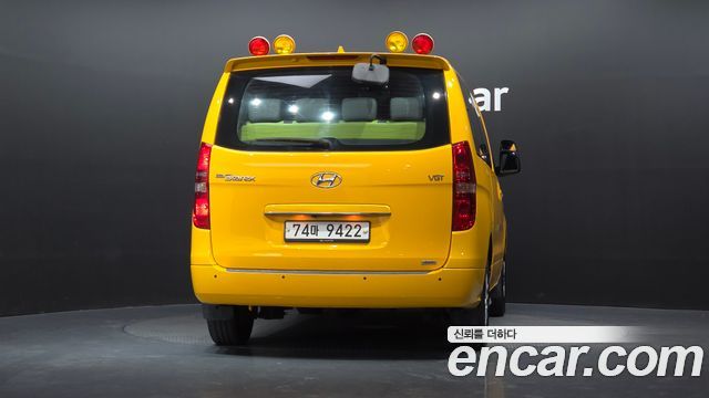 Hyundai Grand Starex 4WD School Bus 2019 — фото 4