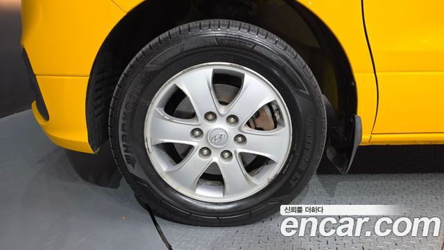 Hyundai Grand Starex 4WD School Bus 2019 — фото 5