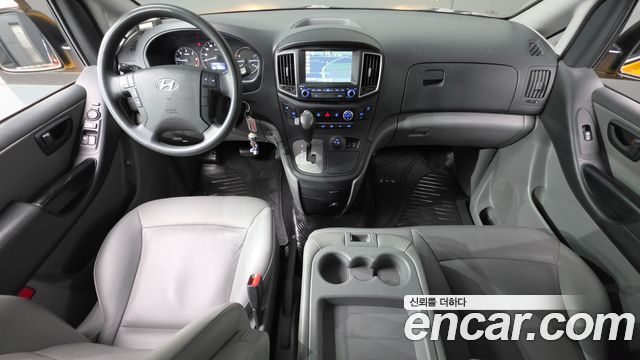 Hyundai Grand Starex 4WD School Bus 2019 — фото 7