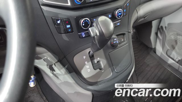 Hyundai Grand Starex 4WD School Bus 2019 — фото 9
