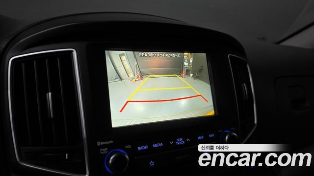 Hyundai Grand Starex 4WD School Bus 2019 — фото 15