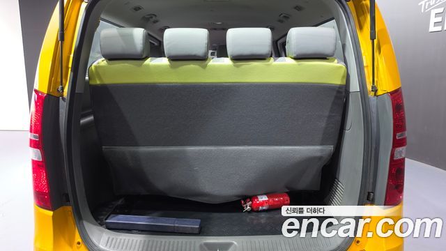 Hyundai Grand Starex 4WD School Bus 2019 — фото 19