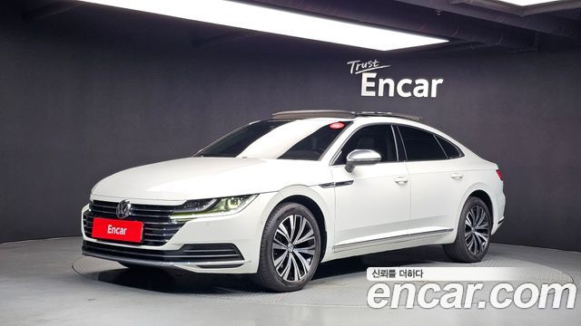 Volkswagen Arteon 2.0 TDI Premium
