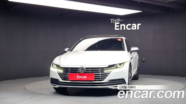 Volkswagen Arteon 2.0 TDI Premium 2019 — фото 3