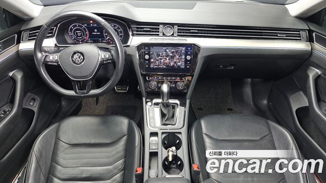 Volkswagen Arteon 2.0 TDI Premium 2019 — фото 7