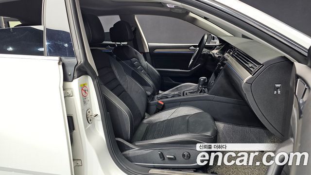 Volkswagen Arteon 2.0 TDI Premium 2019 — фото 11