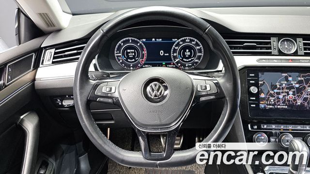 Volkswagen Arteon 2.0 TDI Premium 2019 — фото 13