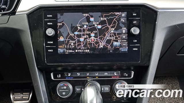 Volkswagen Arteon 2.0 TDI Premium 2019 — фото 14