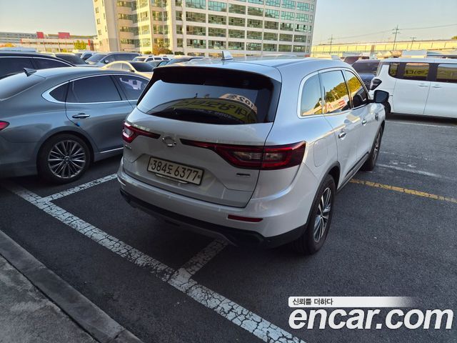 Renault Korea QM6 2.0 LPe LE 2WD 2020 — фото 2