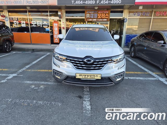 Renault Korea QM6 2.0 LPe LE 2WD 2020 — фото 3