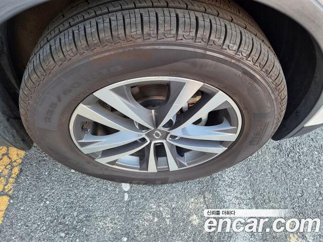 Renault Korea QM6 2.0 LPe LE 2WD 2020 — фото 5